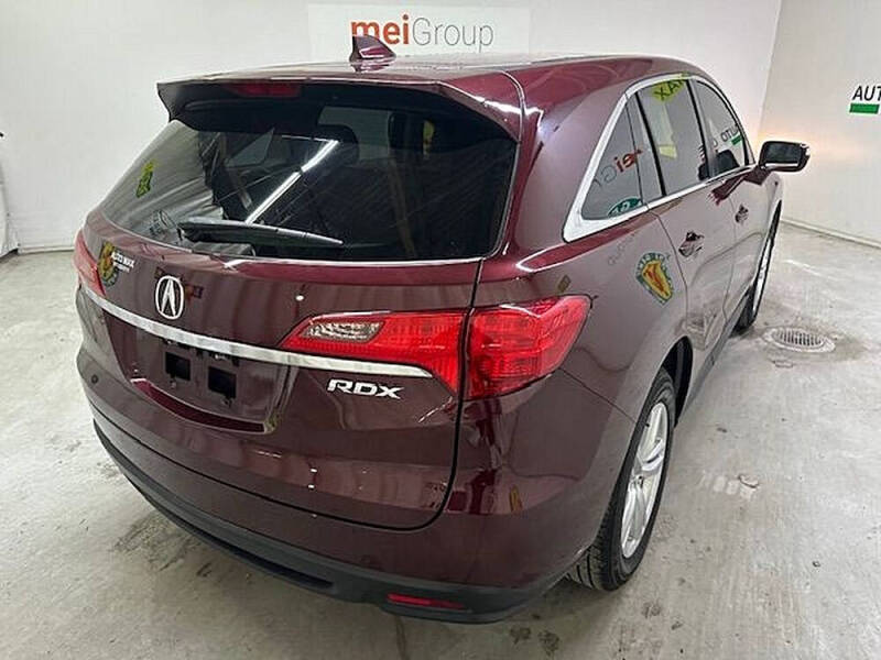 2015 Acura RDX