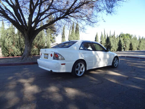 2002 Lexus IS 300