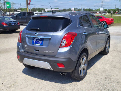 2014 Buick Encore