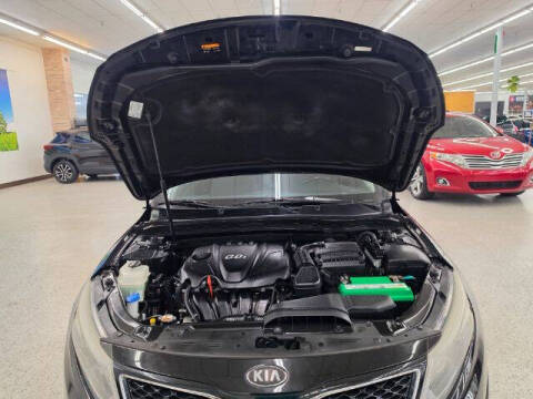 2015 Kia Optima EX
