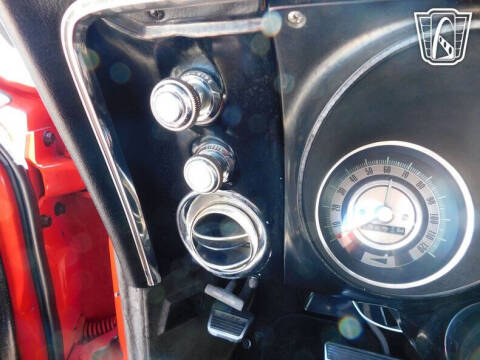 1968 Chevrolet Camaro