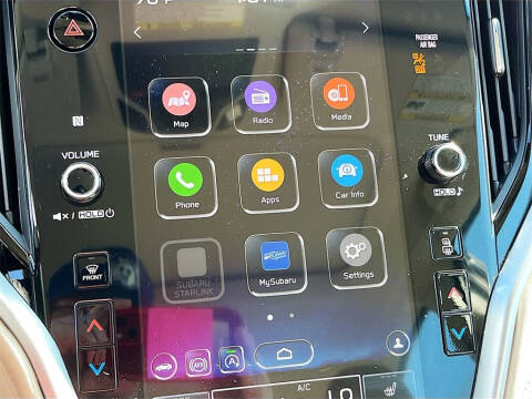 2022 Subaru Legacy Limited