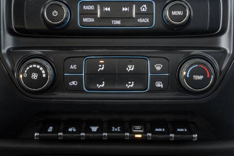 2024 Chevrolet Silverado 4500HD