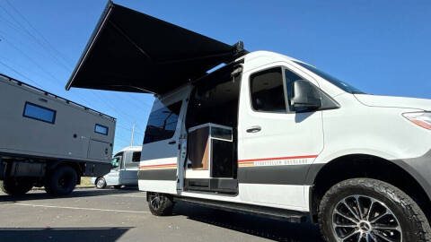 2022 Mercedes-Benz Sprinter