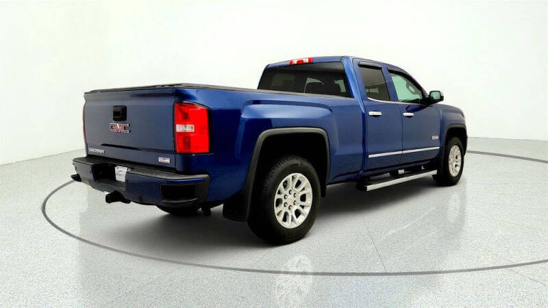 2015 GMC Sierra 1500 SLE