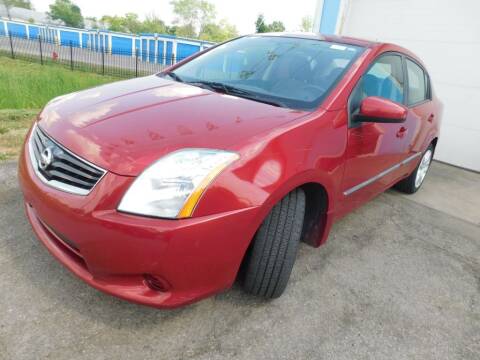 2010 Nissan Sentra for sale at Safeway Auto Sales in Indianapolis IN