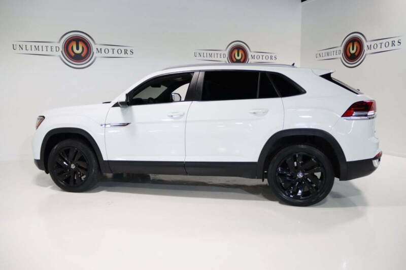 2022 Volkswagen Atlas Cross Sport V6 SE 4Motion