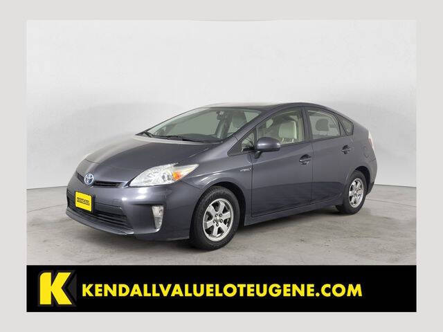 2015 Toyota Prius Two
