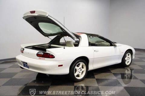 1997 Chevrolet Camaro