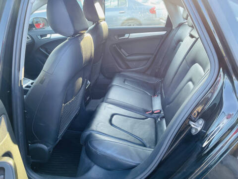 2010 Audi A4 2.0T Premium