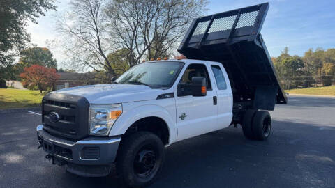 2015 Ford F-350 Super Duty