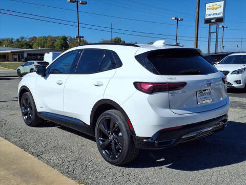 2025 Buick Envision Sport Touring