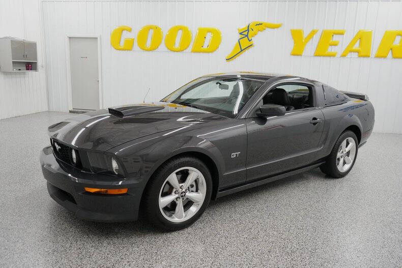 2008 Ford Mustang