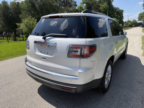 2016 GMC Acadia SLT-1