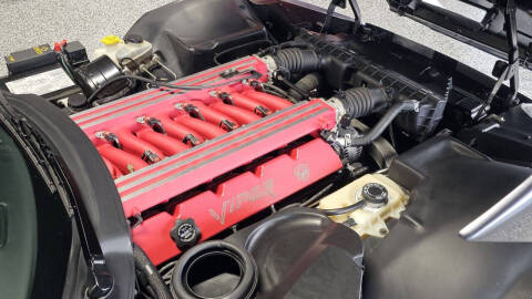 2000 Dodge Viper GTS
