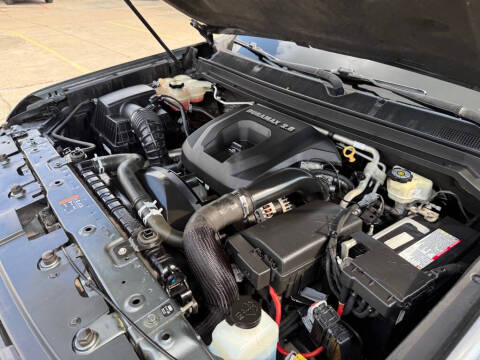 2016 Chevrolet Colorado