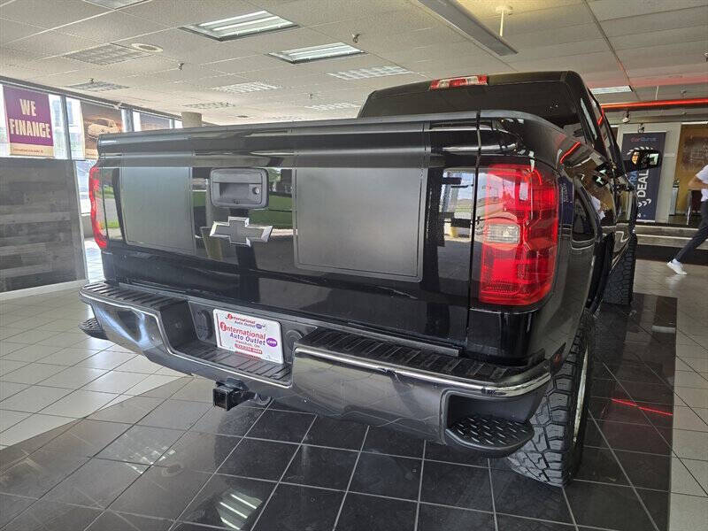 2015 Chevrolet Silverado 1500