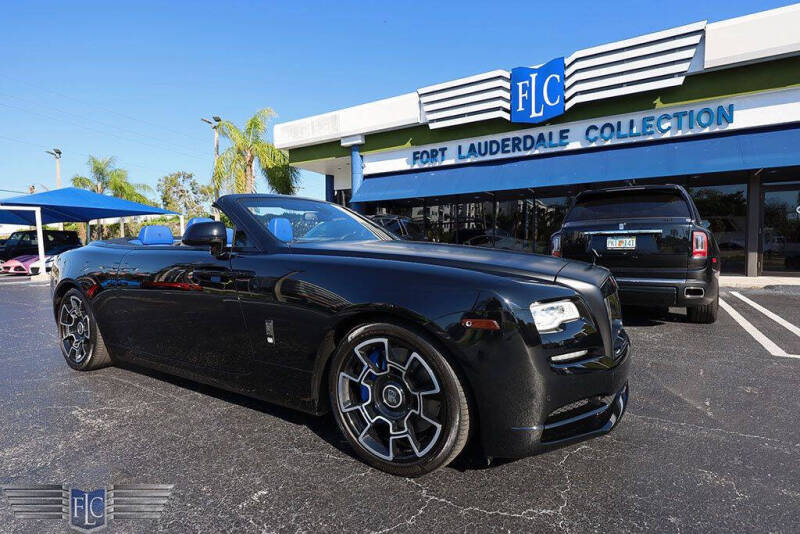 2018 Rolls-Royce Dawn