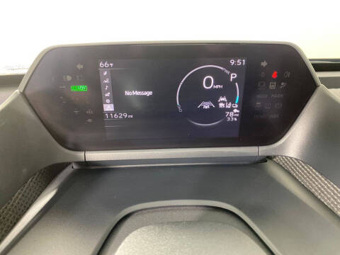 2024 Toyota bZ4X Limited