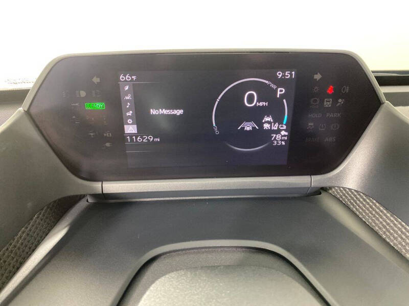 2024 Toyota bZ4X Limited