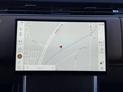 2025 Land Rover Range Rover P400 SE