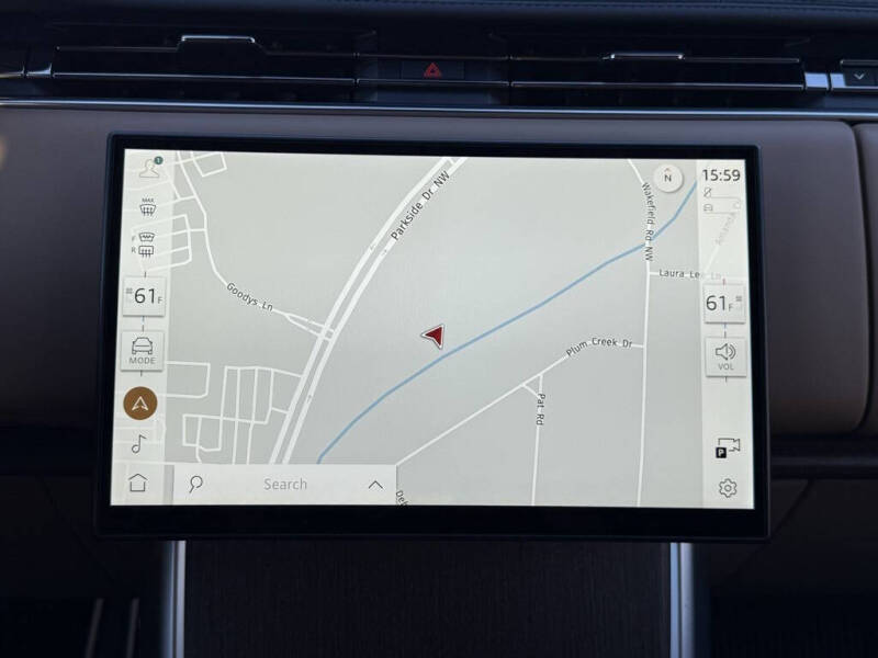 2025 Land Rover Range Rover P400 SE