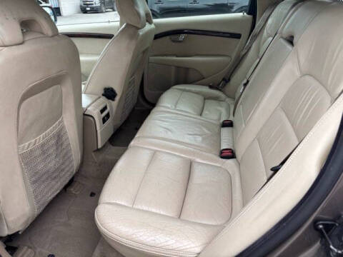 2008 Volvo XC70 3.2
