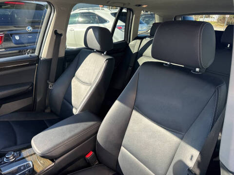 2012 BMW X3 xDrive28i