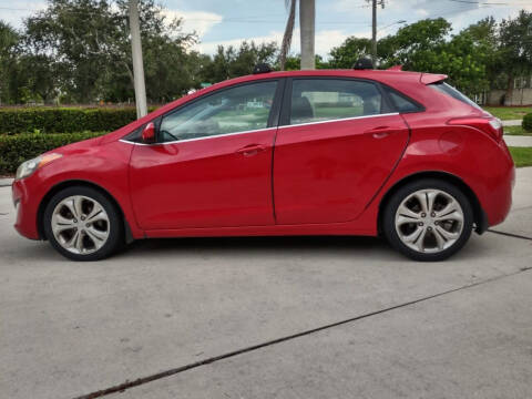 2013 Hyundai Elantra GT for sale at Naples Auto Mall in Naples FL