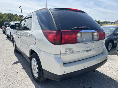 2007 Buick Rendezvous CXL