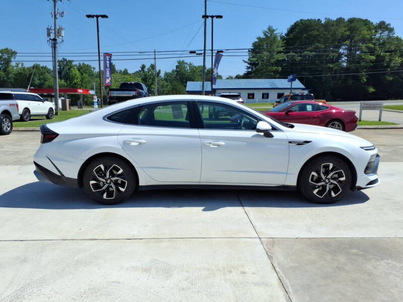 2024 Hyundai Sonata