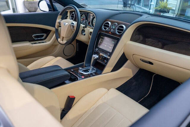2014 Bentley Continental 8