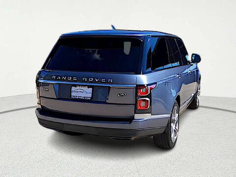 2021 Land Rover Range Rover P400 HSE Westminster Edition