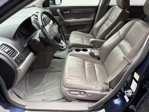 2009 Honda CR-V EX-L w/Navi