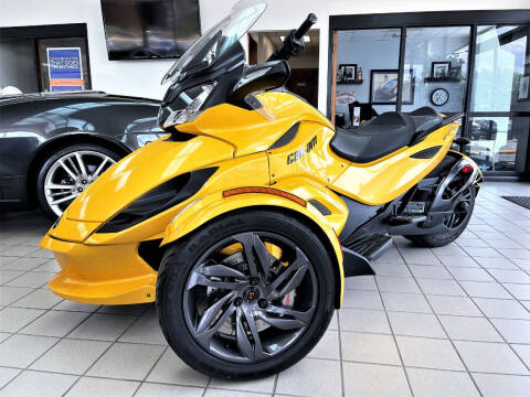 2013 Can-Am CAN AM
