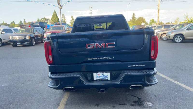 2019 GMC Sierra 1500