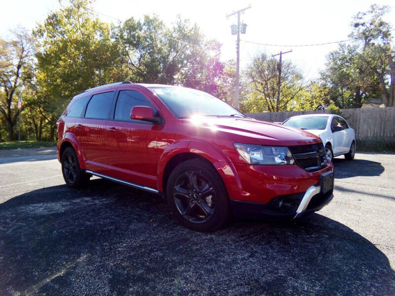 2018 Dodge Journey Crossroad photo 2