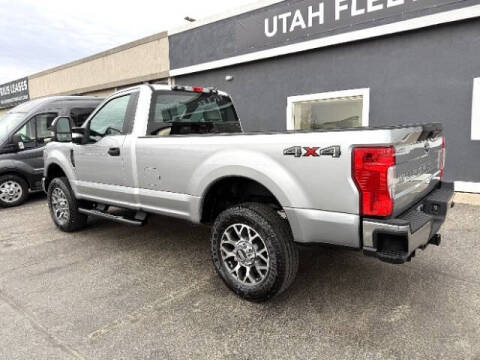 2021 Ford F-350 Super Duty XL