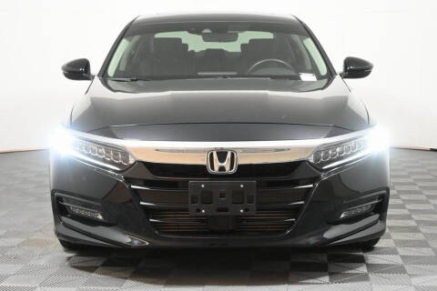 2018 Honda Accord for sale at CU Carfinders in Norcross GA