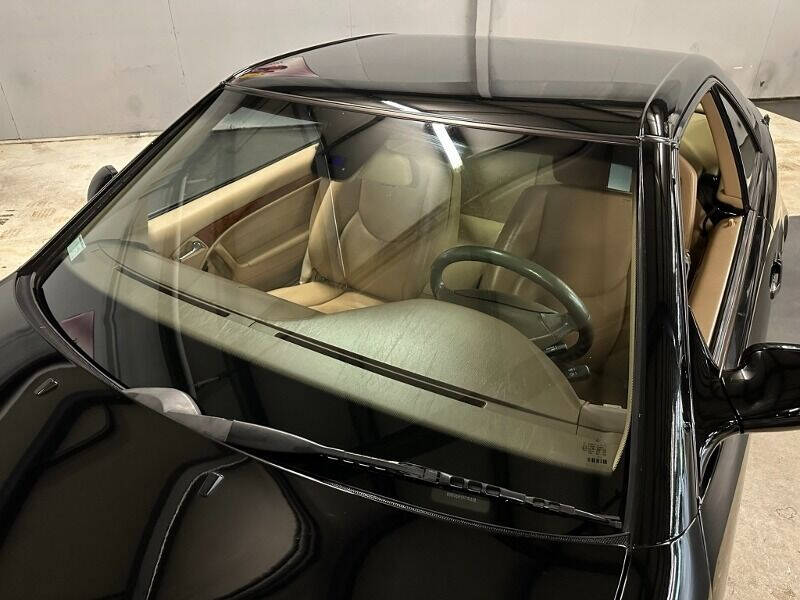 2000 Mercedes-Benz SL-Class