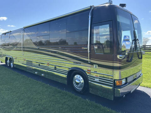 2001 Prevost Liberty