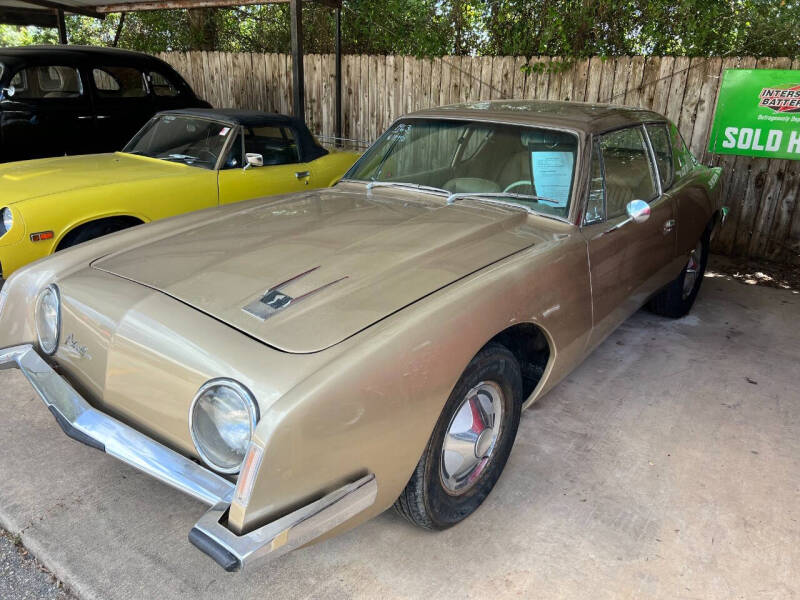 1963 Studebaker Avanti
