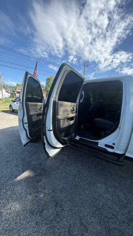 2012 RAM 2500