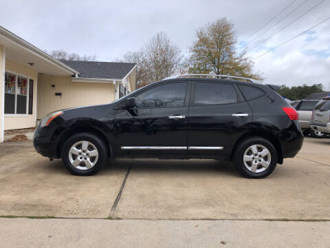 2015 Nissan Rogue Select for sale at H3 Auto Group in Huntsville TX