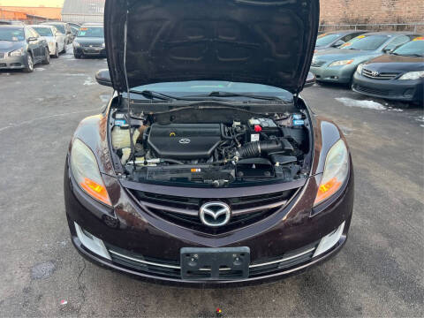 2010 Mazda MAZDA6