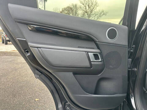 2020 Land Rover Discovery SE