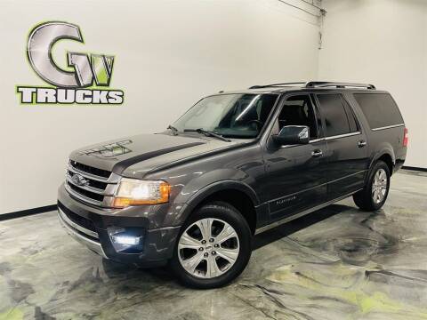 2015 Ford Expedition EL for sale at GW Trucks in Jacksonville FL
