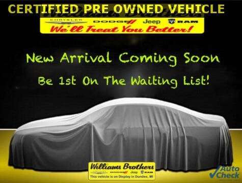 2021 Jeep Wrangler Unlimited for sale at Williams Brothers Pre-Owned Monroe in Monroe MI