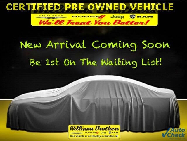 2021 Jeep Wrangler Unlimited for sale at Williams Brothers Pre-Owned Monroe in Monroe MI