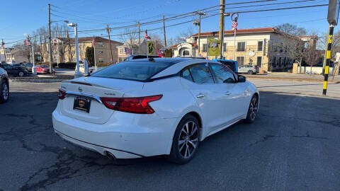 2016 Nissan Maxima Platinum